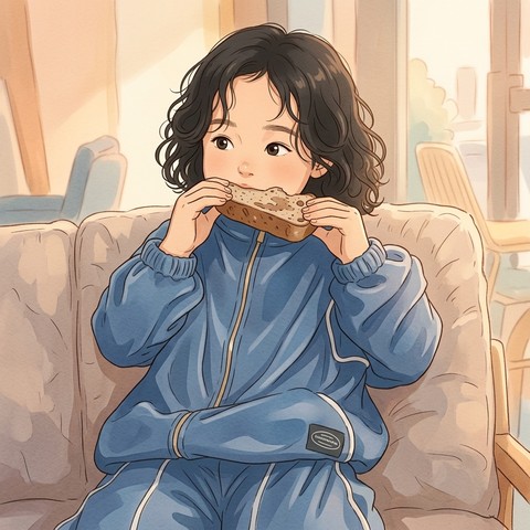 애니 화풍 시안